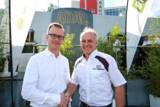 The ADAC TCR Germany to kick off in 2016