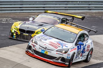The Nürburgring 24 Hours introduces TCR class