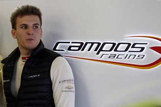 Hugo Valente joins Campos Racing in Thailand