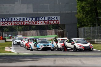TCR launches European Trophy in 2016