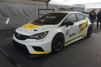 Opel will deliver first TCR cars by mid February