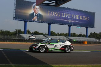 Testing quotes from the TCR Asia drivers