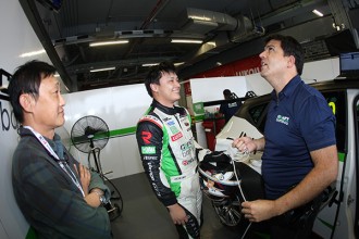 Practice 2 – What the drivers had to say