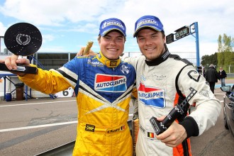 The Mondron brothers will share TCR Benelux drive