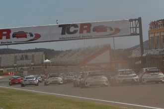 Valencia to host TCR Balance of Performance test