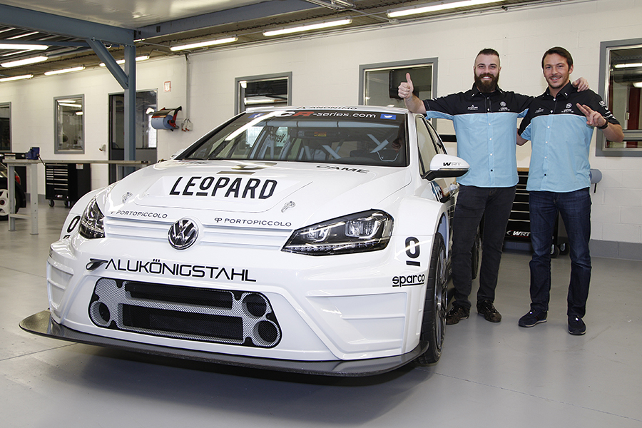 Leopard Racing joins the TCR International Series