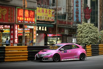 Henry Ho joins TCR Asia with Honda China