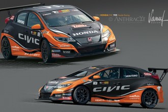 Monteiro to race in the TCR Benelux opener