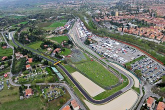 Imola to host the Italian round in two weeks