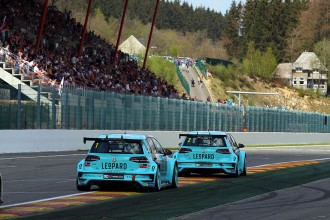 Race 2 - Triumphant day for Vernay and Leopard Racing