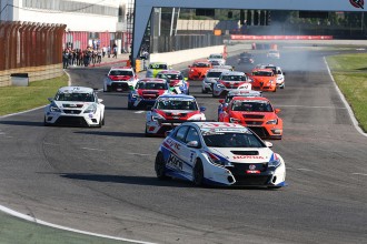 TCR Italy – Colciago dominates the opening event