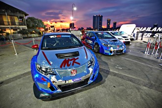 TCR Thailand launched in Bangkok