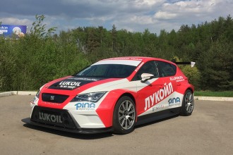 TCR Russia: Lukoil Racing enters three SEAT cars