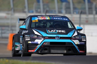 Sun blesses TCR Benelux test day at Zandvoort