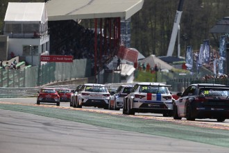 A new website for the TCR Trophy Europe