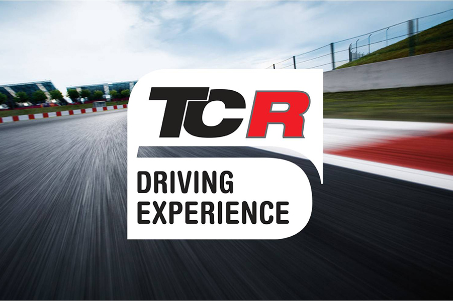 TCR Driving Experience a unique racing course