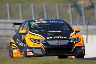 TCR Benelux: Fans place Monteiro and Lémeret on pole