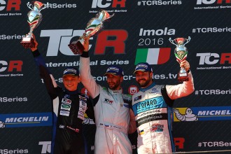 What the Imola race winners had to say