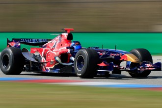F1 and GP2 cars to entertain spectator at Salzburgring