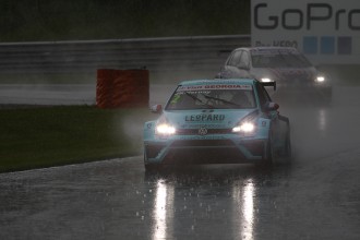 Vernay surfaces as the winner in the flood