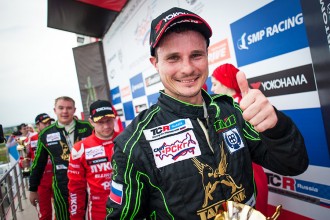TCR Russia: Bragin joins Dudukalo in the lead