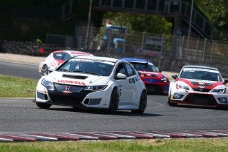 TCR Italy – Colciago’s hat trick at Magione