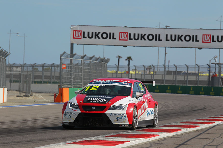 TCR Russia: First victory for Karamyshev