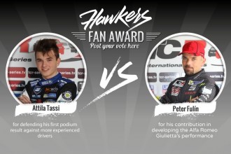 Hawkers Fan Award: Attila Tassi vs Petr Fulín