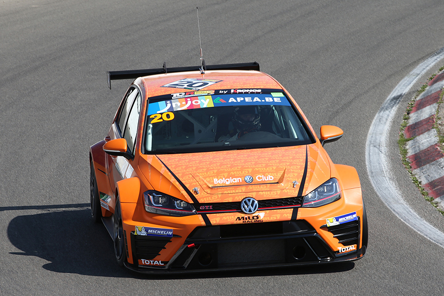 TCR Benelux – Honda and Volkswagen share honours