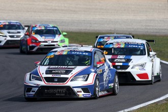 TCR Benelux – SEAT cars win two eventful races