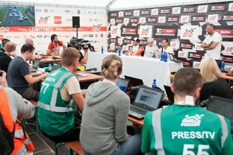 Palanga to host the TCR Baltic Trophy in 2017