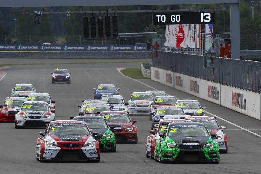 TCR Russia – Dudukalo reduces the gap from Bragin