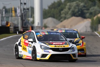 TCR Benelux – Corthals wins two for Opel