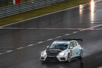 TCR Germany – Victory for Proczyk in a flooded race