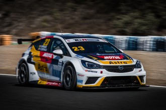 TCR Portugal: Guest drivers take all at Jerez