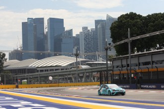 Vernay outpaces the field in Practice
