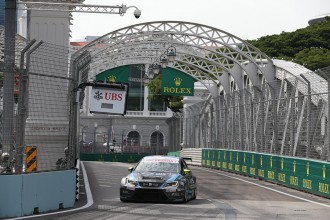 Drivers’ quotes after Practice in Singapore