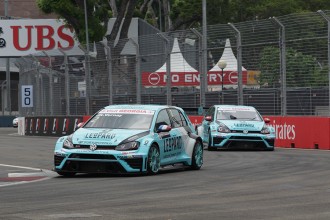 Vernay claims his first pole position