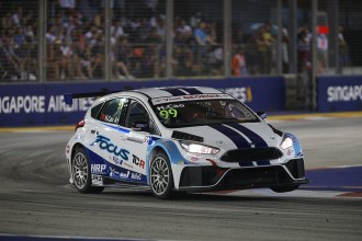 FRD Motorsport pleased with Ford Focus’ debut