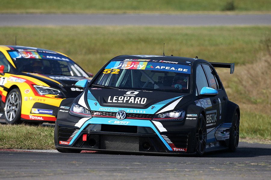 TCR Benelux – Four different winners in Luxembourg