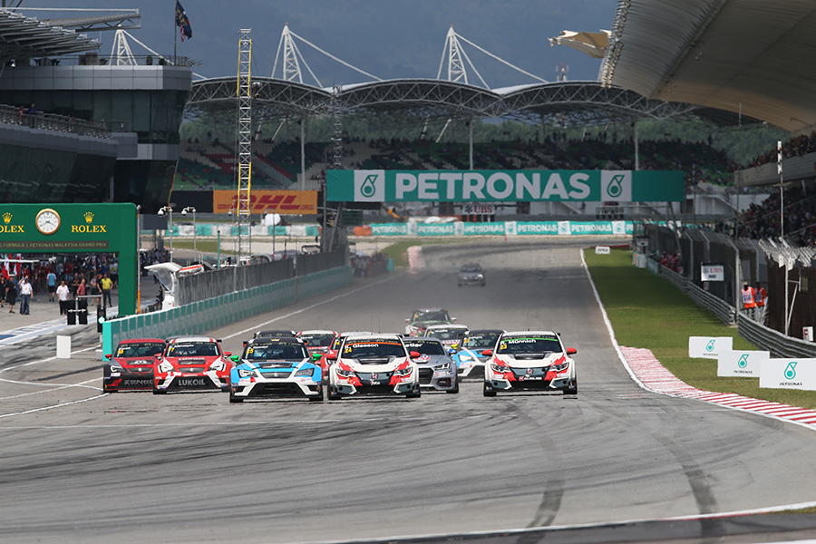 TCR returns to Sepang 18 months after its maiden event