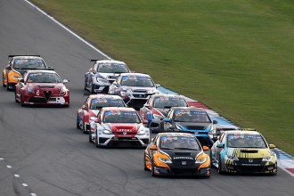 TCR Benelux – Honda cars win all at Assen