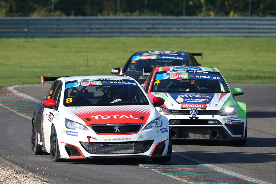 Peugeot Sport to develop TCR Performance Kit for the 308