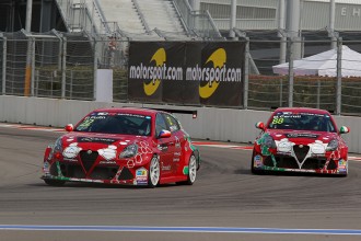 Fulín and Belicchi are back with Mulsanne Racing