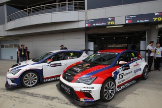 WSC launches TCR Middle East Series
