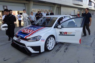 TCR Middle East series was launched at Bahrain