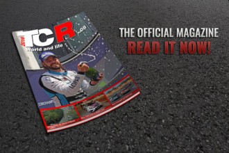 TCR World & life – the eighth issue is online !