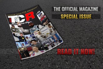 TCR World & life – the ninth issue is online !