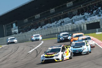 Adria to host the 2017 TCR Trophy Europe