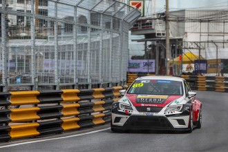 TCR Thailand: Van Dam is crowned champion